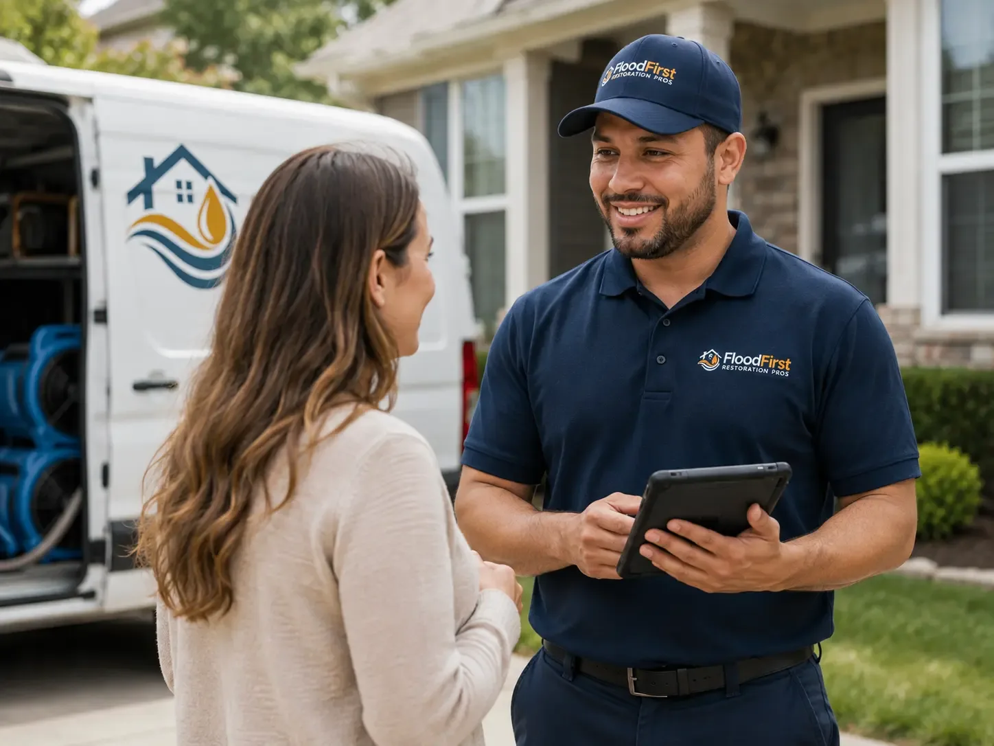 Flood Damage Restoration Bellmawr, NJ FAQs